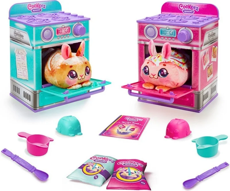 Giochi Preziosi CKE00000 Cookeez Makery Oven - Missıcak Surprise Bun 23500