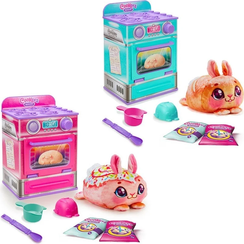 Giochi Preziosi CKE00000 Cookeez Makery Oven - Missıcak Surprise Bun 23500