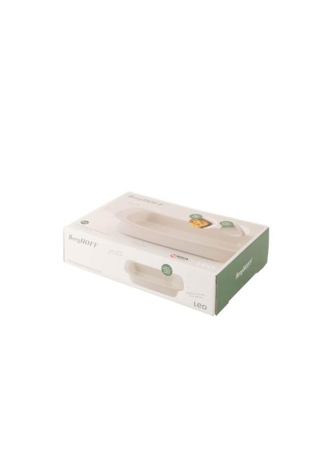 Berghoff Rectangular Baking Dish 41,7x27,8x8,4 cm-Beige  - Image 2