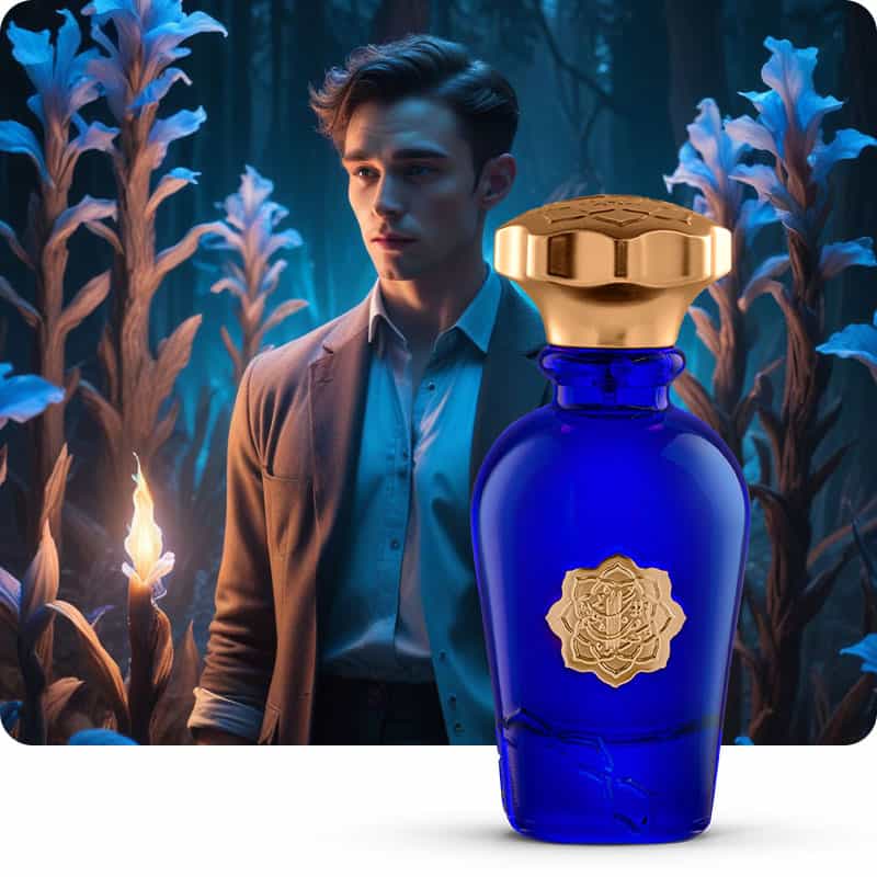 AlBait AlDimashqi Perfume WOODY NUTMEG - Inspired-1 Million Golden Oud Perfume For Men | Eau De Parfume - 75ml | Travel Size - Image 1