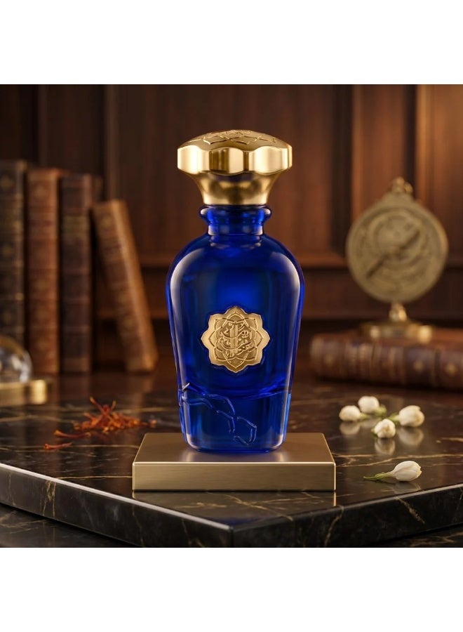 AlBait AlDimashqi Perfume WOODY NUTMEG - Inspired-1 Million Golden Oud Perfume For Men | Eau De Parfume - 75ml | Travel Size - Image 3
