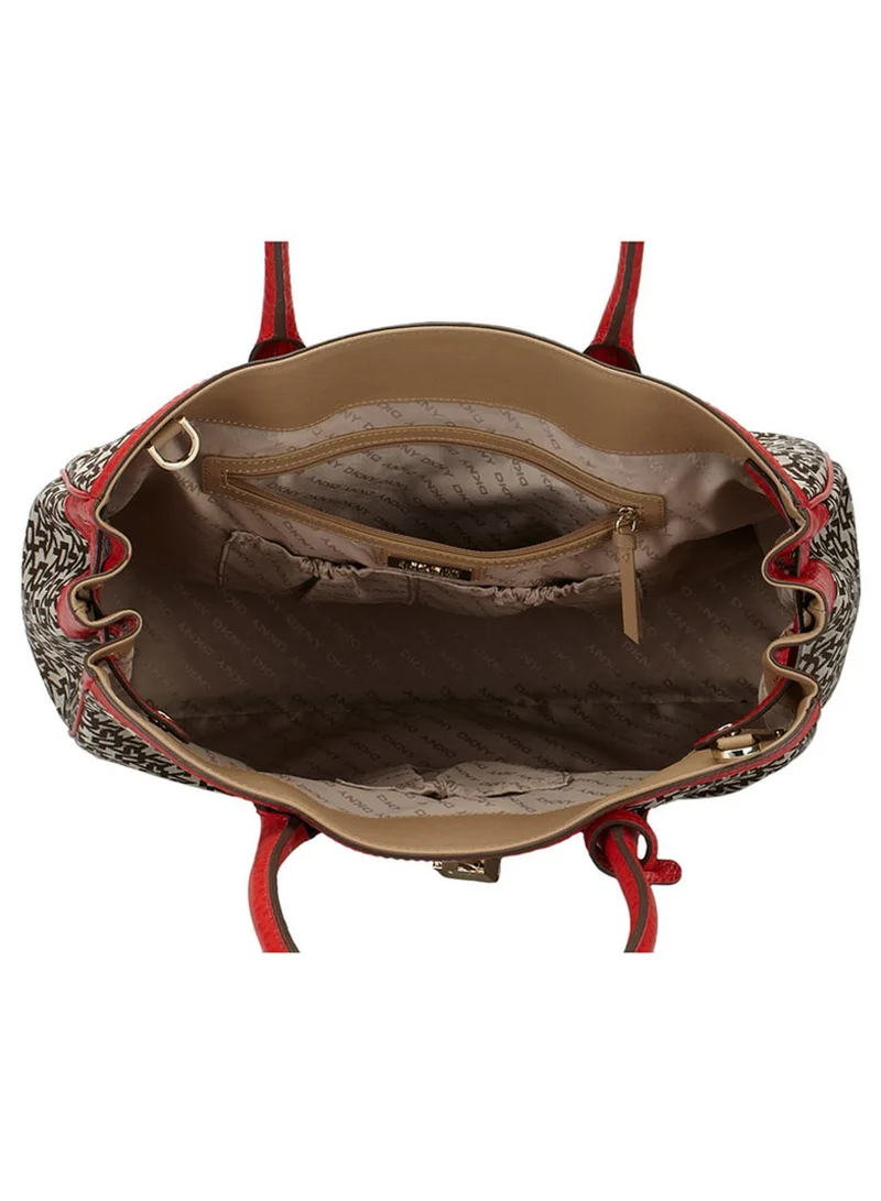DKNY Jacquard Work Shopper