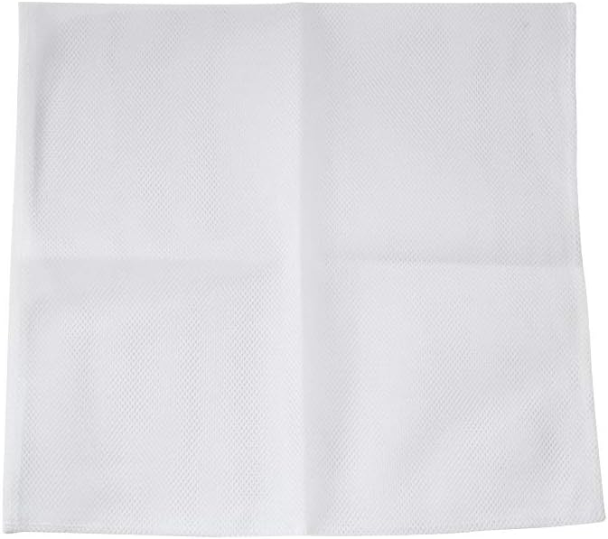 EJWOX Reusable Mesh Bags for 3.69 Gal/4.75 Gal Cross-beam Fruit Wine Press, 2 Pack Washable Filter Bag for Straining Food/Nut/Milk/Fruit Wine Juice - Image 1
