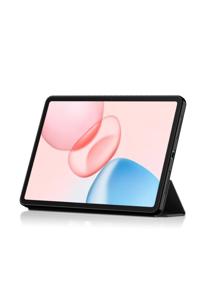 General Case for Honor Pad 10 tablet (12.1 inches, 2025), with lightweight case with automatic alarm clock/sleep made of soft TPU silicone  - Image 3