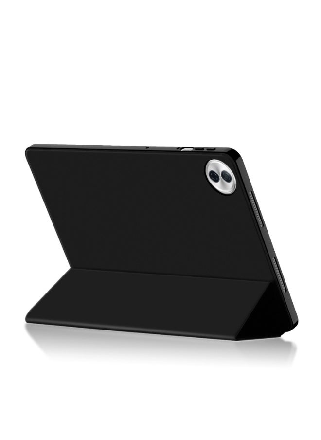 General Case for Honor Pad 10 tablet (12.1 inches, 2025), with lightweight case with automatic alarm clock/sleep made of soft TPU silicone  - Image 5
