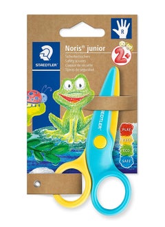 STAEDTLER 1-Piece Righ Handed Junior Safety Scissor  - Image 1