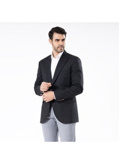 Black classic men's blazer - pzsku/Z9933709B95728FE59FF2Z/45/_/1683726306/5d5b4260-bde1-43fd-8735-217e2d573e59