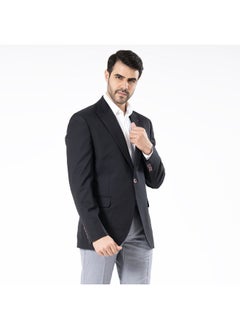 Black classic men's blazer - pzsku/Z9933709B95728FE59FF2Z/45/_/1683726307/c150cbe4-164d-4fba-82d5-f150aefd2e7e