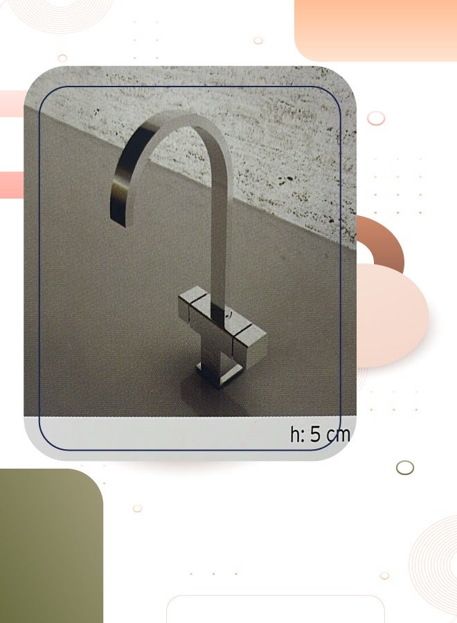 خلاط حوض  تركى  موديل رقمcbs-02 - Image 1