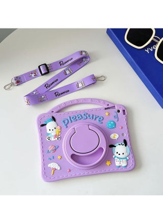 purple