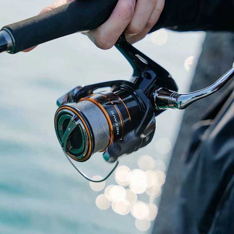 شيمانو بكرة صيد 2026 Shimano Nexave 1000 5.0:1 - Image 4
