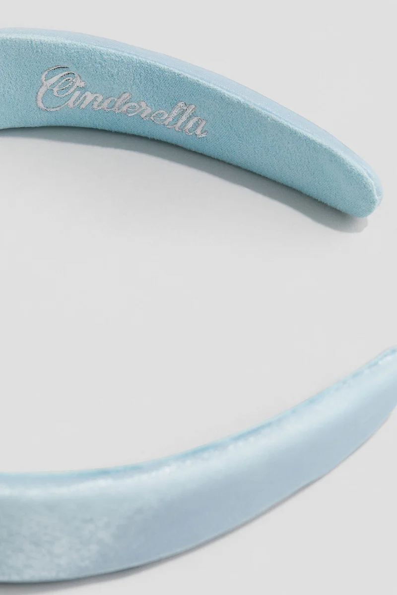 H&M Bow-Detail Alice Band