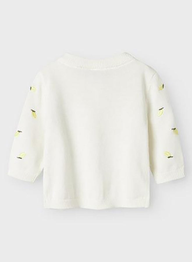 NAME IT Nbfdetrille Ls Knit Card Box  - Image 2