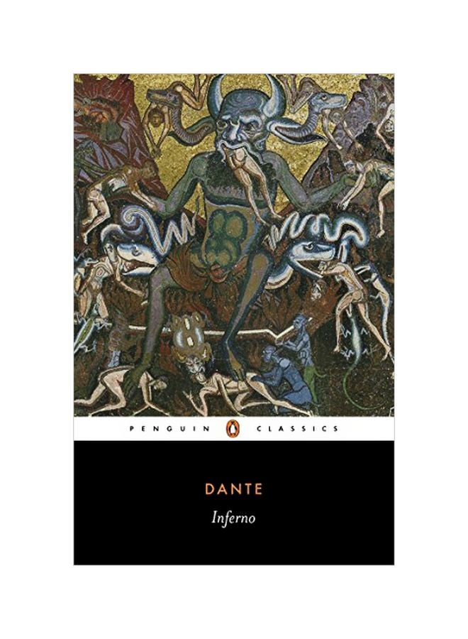 The Divine Comedy I: Inferno