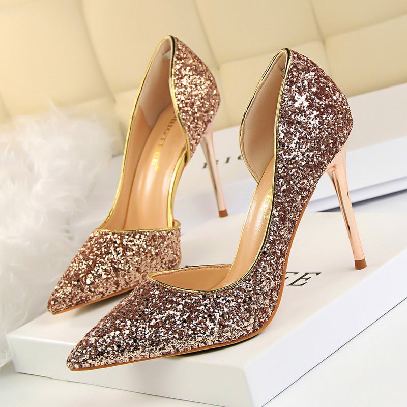 868-8 [Customized] High-Heeled Shoes - Image 2