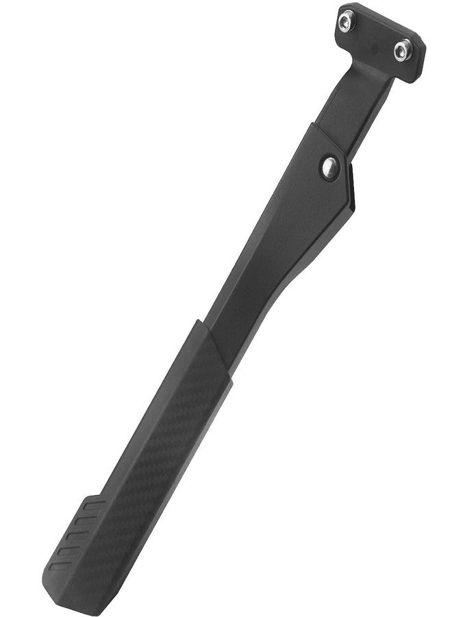 Sataway Kickstand Adjustable Heavy Duty Rear Mount Bicycle Aluminum Alloy Kick Stand for 26-29inch EBike,Mountain Bike,Dirt Bike (40mm) - Image 1