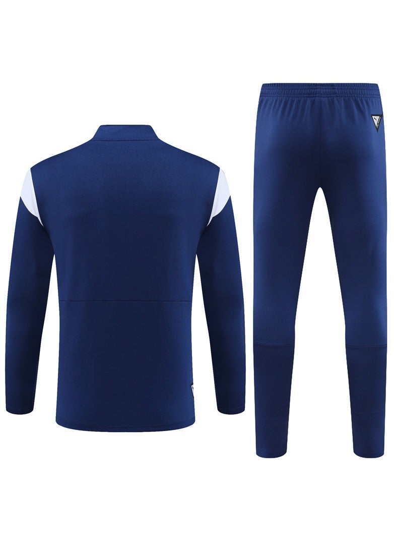DubaiGallery 23/24 Manchester City Full Zipper Jacket+Pants - Image 2