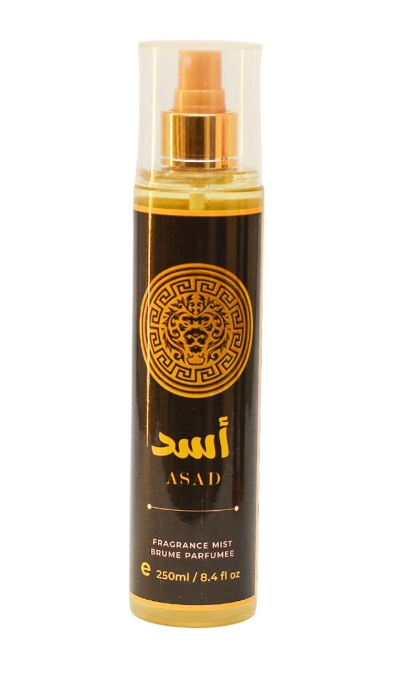 Asad Fragrance Mist Brume Parfumee 250ml