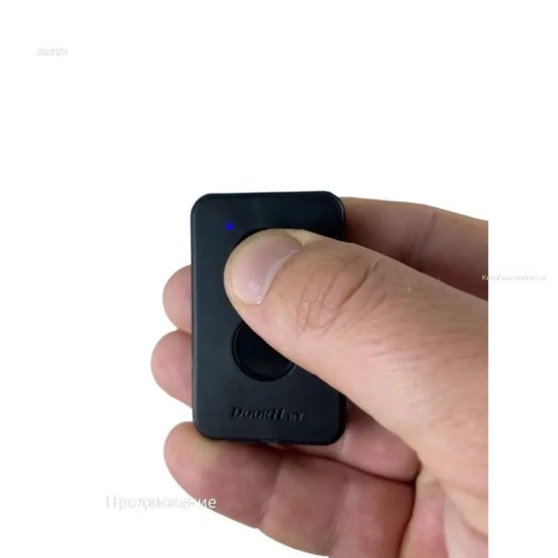 Remote Control Keychain Doorhan Transmitter 2-PRO 433 MHz for Gate Automation - Image 3