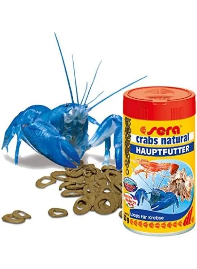 Sera - Crabs Natural Food - 100ml - Image 3