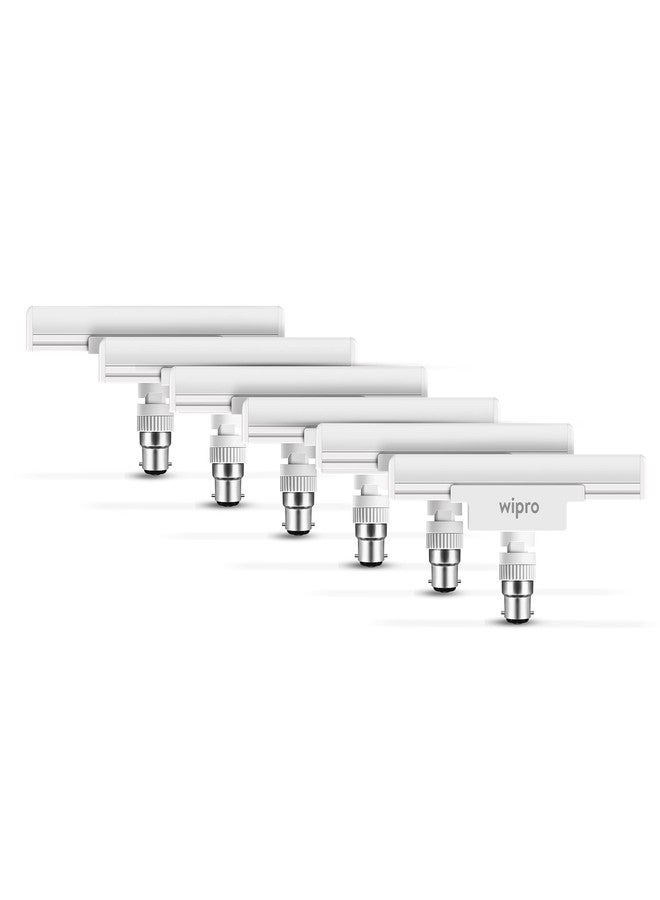 ويبرو مصباح LED ثلاثي الأبعاد من ويبرو بقوة 10 واط، قاعدة B22D، عبوة من 6 قطع - Image 2