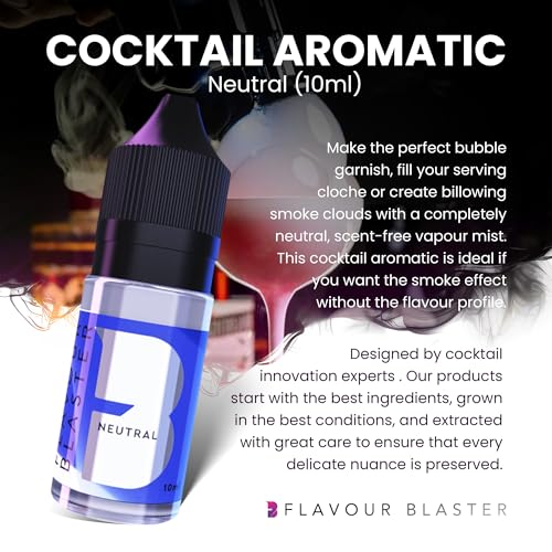 Flavour Blaster | Cocktail Aromatic | Neutral 10ml - Image 2