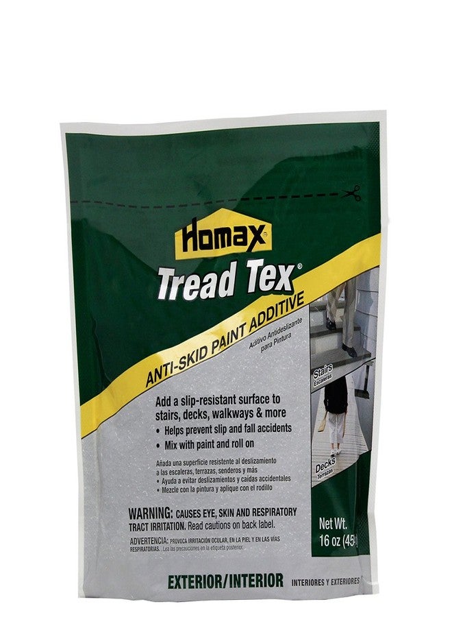 Homax Anti-Skid Paint Additive, 16 oz, Tread-Tex - Image 1