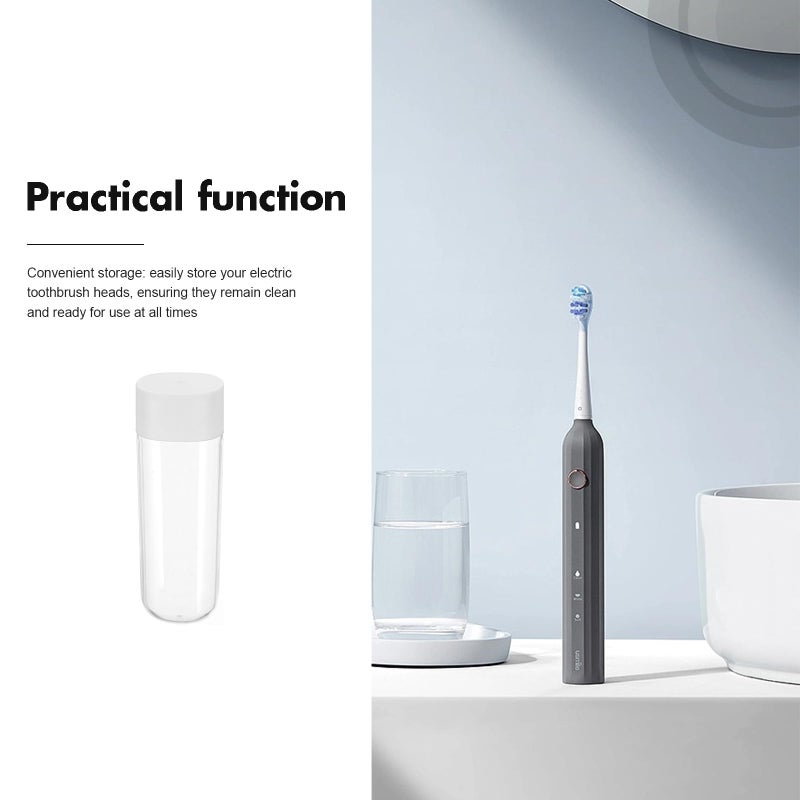 Electric Toothbrush Travel Case Small Storage Cover For Y3 Model - Image 4