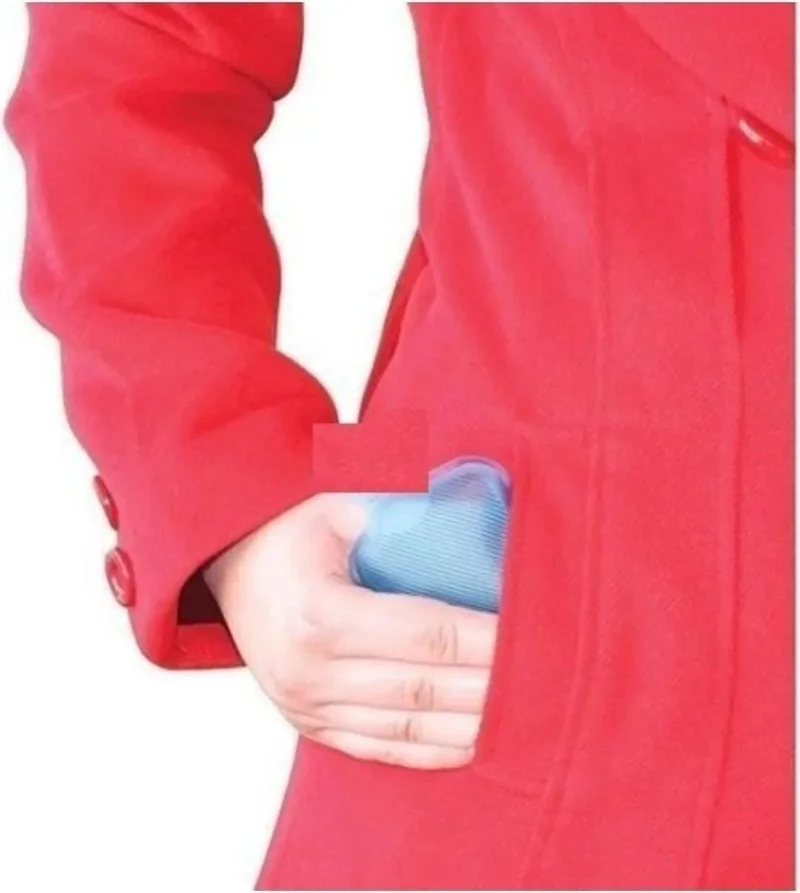 Royaleks Magic Square Gel Hand Warmer Pocket Stove Hand Stove