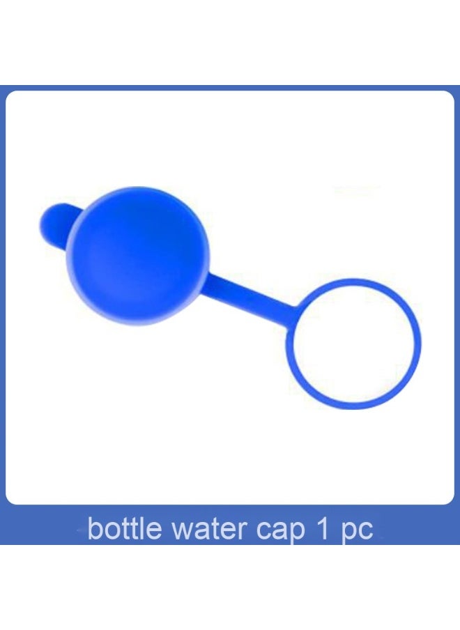 Generic 4pcs Reusable Caps for Pure Water Jugs  - Image 1