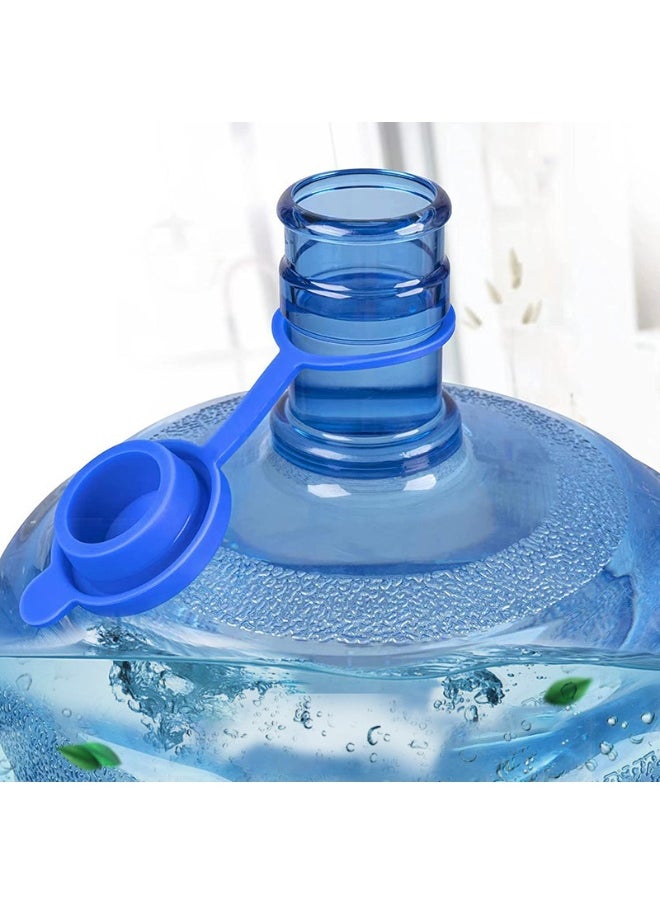 Generic 4pcs Reusable Caps for Pure Water Jugs  - Image 4