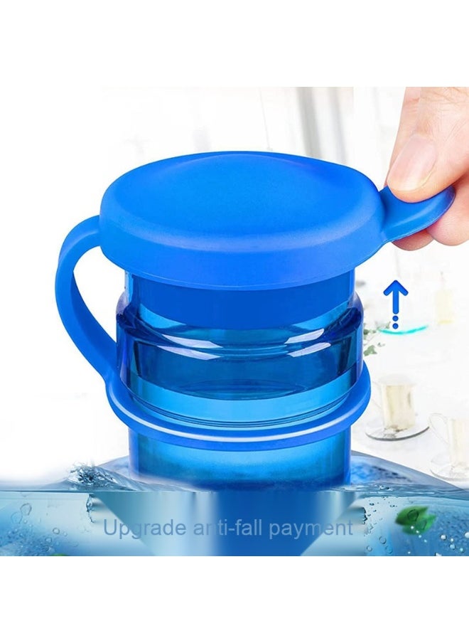 Generic 4pcs Reusable Caps for Pure Water Jugs  - Image 5