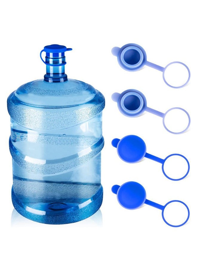 Generic 4pcs Reusable Caps for Pure Water Jugs  - Image 2