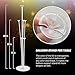 JOYYPOP 10 Sets Balloon Stand Kit Balloon Sticks with Base Party Supplies Birthday Graduation Party Decorations Wedding - Image 4