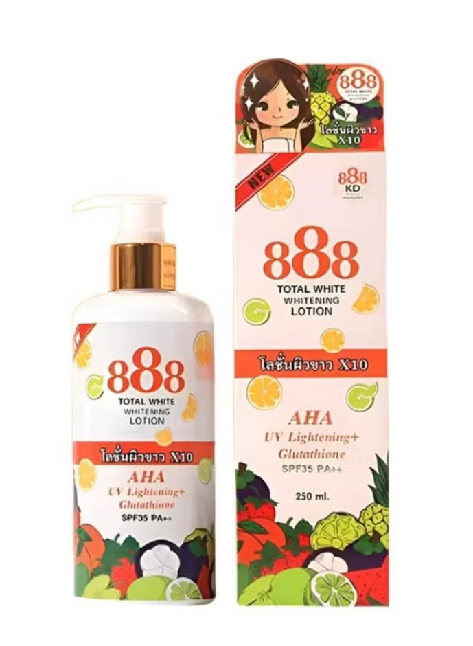 Whitening Lotion 250ml
