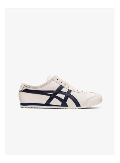 MEXICO 66 Slip-On Canvas Casual Colorblock Beige