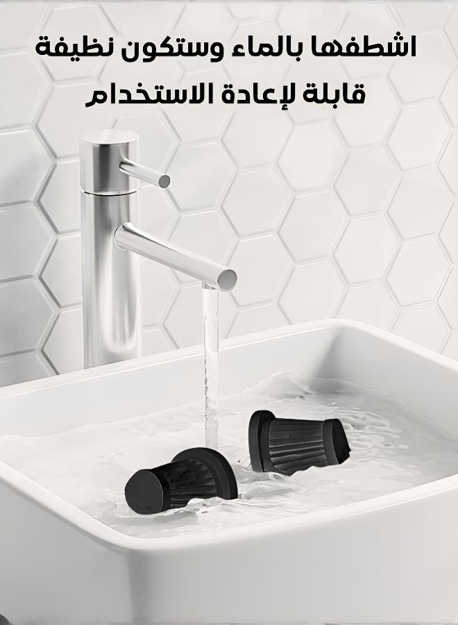 مكنسة سيارة قابلة للشحن بقوة شفط عالية للتنظيف السريع والفعال - Image 4