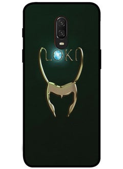 Protective Case Cover For OnePlus 6 Smart Series Printed Protective Case Cover for OnePlus 6 Loki