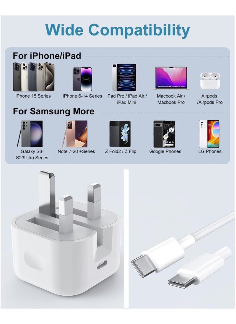 iPhone 15 Pro Max 35W USB C Charger with 1m Cable Ideal for Charging Smartphones and Tablets - pzsku/Z993547ABA41A2A9B0F87Z/45/_/1734190894/a51b9ccb-b35f-4ad1-8d37-1e164d534b7a