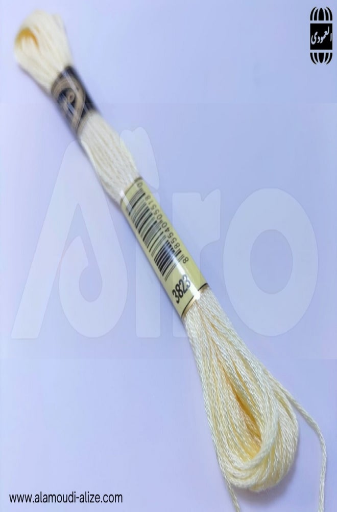 Airo embroidery thread