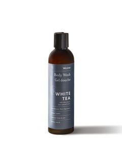 White Tea Aloe Body Washhydrating Bath And Shower Gel With Signature White Tea Aloe Scentluxury Hotel Spa Collection8 Ounces