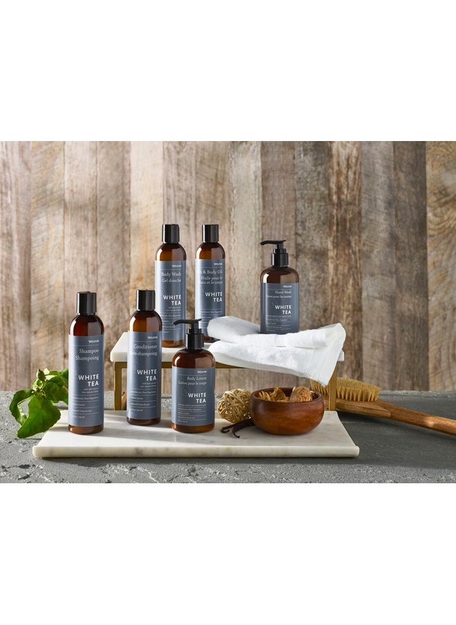Westin - White Tea Aloe Body Washhydrating Bath And Shower Gel With Signature White Tea Aloe Scentluxury Hotel Spa Collection8 Ounces - Image 1