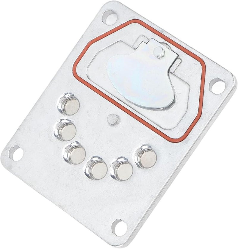 High Strength Metal Air Compressor Valve Plate Assembly Replacement Z AC 0032 - Image 5