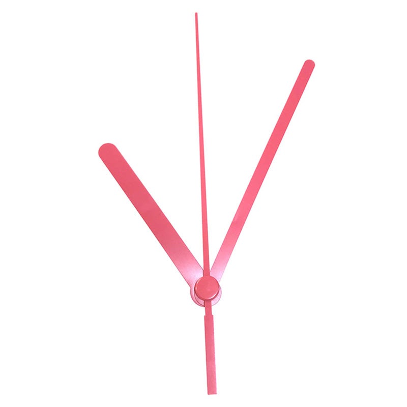Long Shaft Quartz Clock Movement Mechanism Repair Kit Easy Installation Black - Image 5