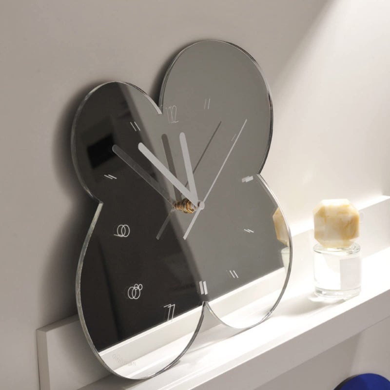 Long Shaft Quartz Clock Movement Mechanism Repair Kit Easy Installation Black - Image 3
