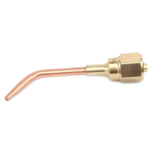 Forney 87831 Oxygen Acetylene Welding Tip, Heavy Duty, Victor Journeyman Style, Type 4 Size-00 (00-W) - Image 3
