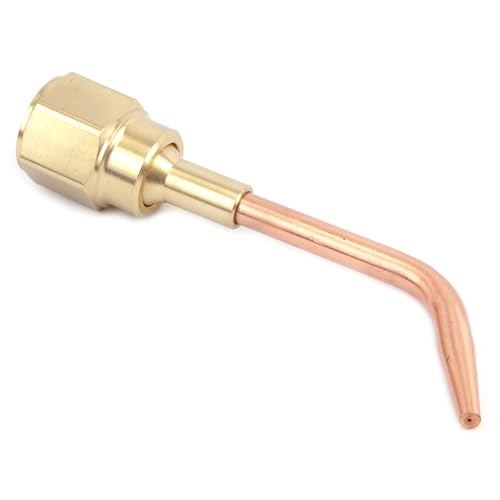 Forney 87831 Oxygen Acetylene Welding Tip, Heavy Duty, Victor Journeyman Style, Type 4 Size-00 (00-W) - Image 2