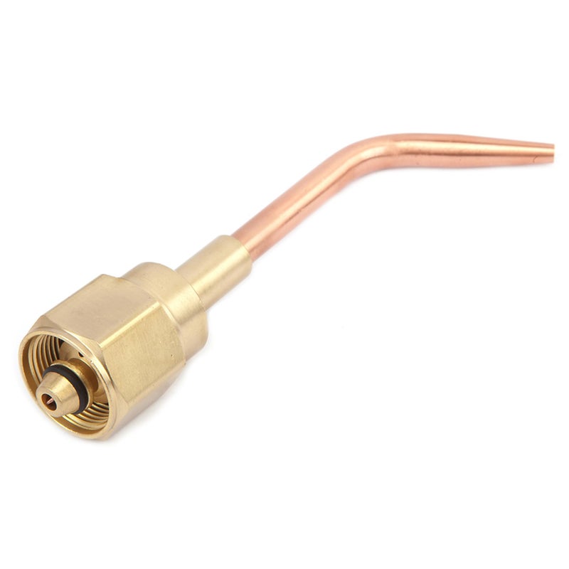 Forney 87831 Oxygen Acetylene Welding Tip, Heavy Duty, Victor Journeyman Style, Type 4 Size-00 (00-W) - Image 4
