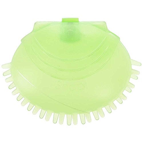 Snapi - The Single Handed Salad Server - Kiwi (Green) - Image 1