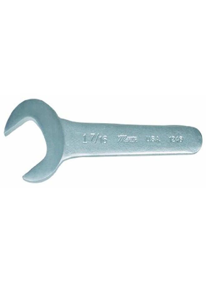 مارتن مفتاح زاوية خدمة من Martin Sprocket & Gear Tools MRT1264 كروم مقاس 2 بوصة، مقاس واحد - Image 4